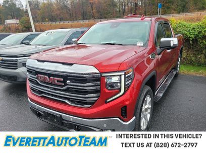 Used 2022 GMC Sierra 1500 SLT w/ SLT Premium Plus Package