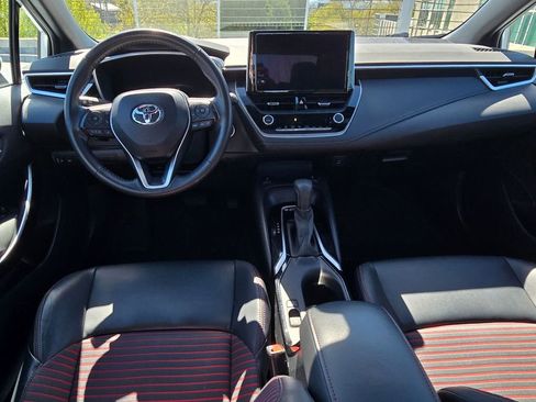 Used 2023 Toyota Corolla XSE FWD image 18