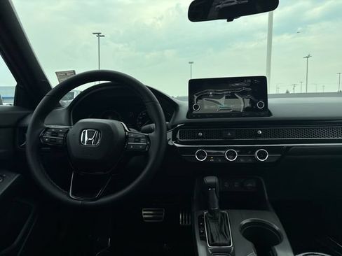 New 2026 Honda Civic Sport image 12