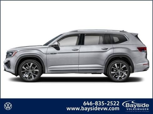 New 2026 Volkswagen Atlas SEL Premium R-Line image 4