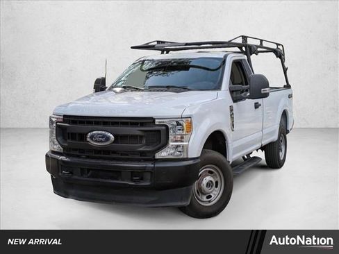 Used 2022 Ford F350 XL w/ Power Equipment Group image 1