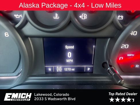 Used 2024 Chevrolet Silverado 3500 W/T image 16