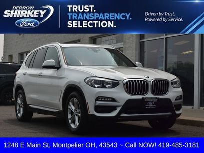 Used 2019 BMW X3 xDrive30i