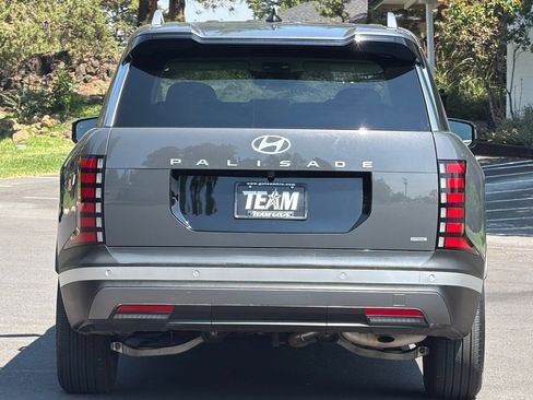 Used 2026 Hyundai Palisade SEL AWD/4WD image 5
