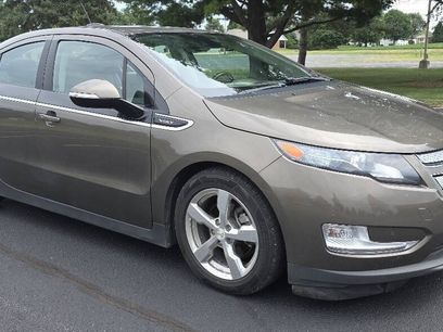 Used 2015 Chevrolet Volt Premium w/ Premium Trim Package