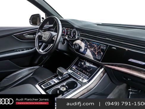 Used 2019 Audi Q8 Premium Plus w/ Premium Plus image 15
