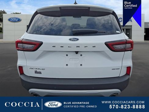 Certified 2023 Ford Escape Active w/ Tech Pack #1 AWD/4WD image 5