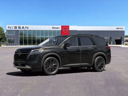 New 2026 Nissan Pathfinder SL AWD/4WD image 25
