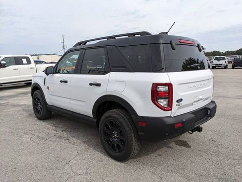 New 2025 Ford Bronco Sport Badlands w/ Badlands Tech Package image 6