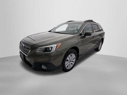 Used 2016 Subaru Outback 2.5i Premium image 1