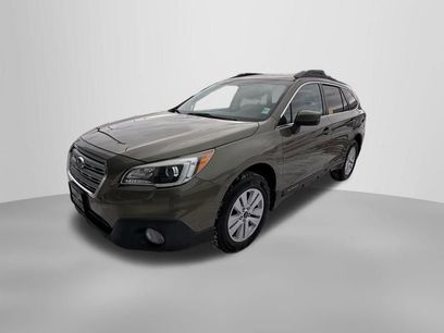 Used 2016 Subaru Outback 2.5i Premium