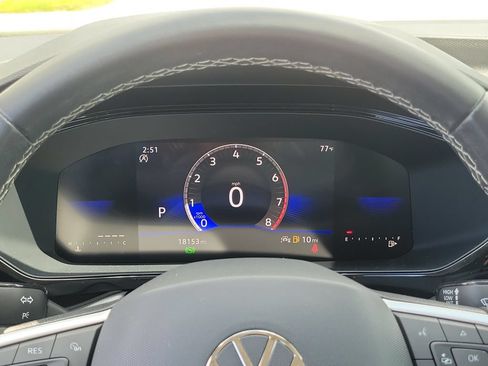 Certified 2023 Volkswagen Taos S FWD image 26