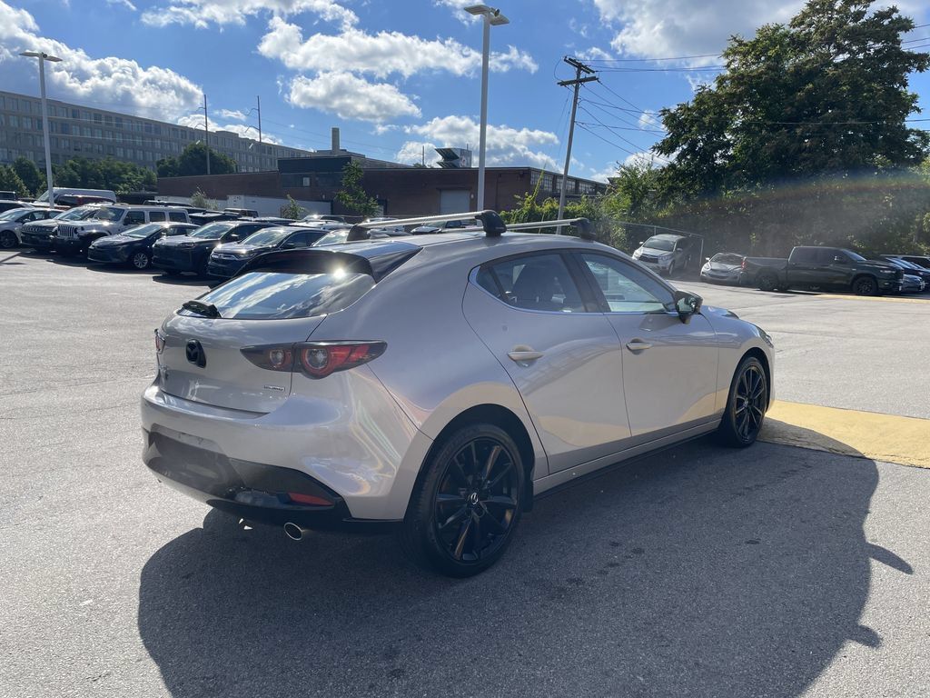 Used 2023 MAZDA MAZDA3 s FWD image 8