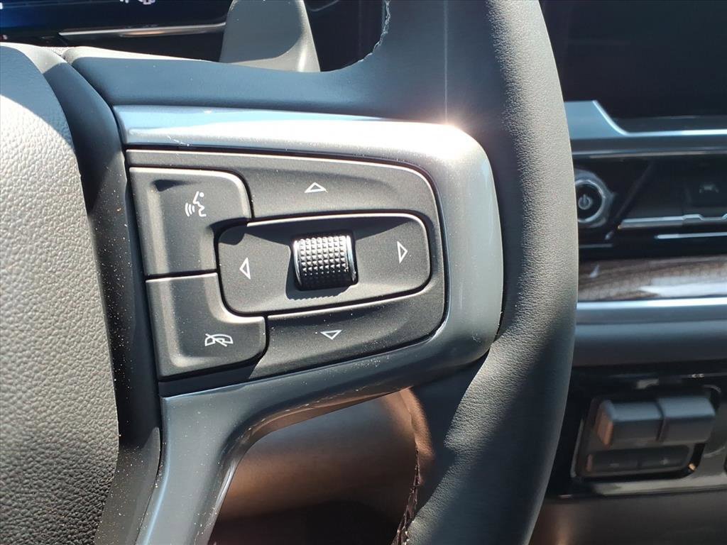 New 2026 Chevrolet Silverado 1500 RST RWD image 18