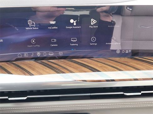 New 2026 Cadillac Escalade Platinum Sport w/ LPO, Floor Liner Package image 14