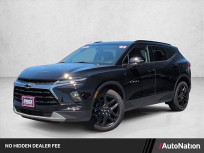 Used 2023 Chevrolet Blazer LT