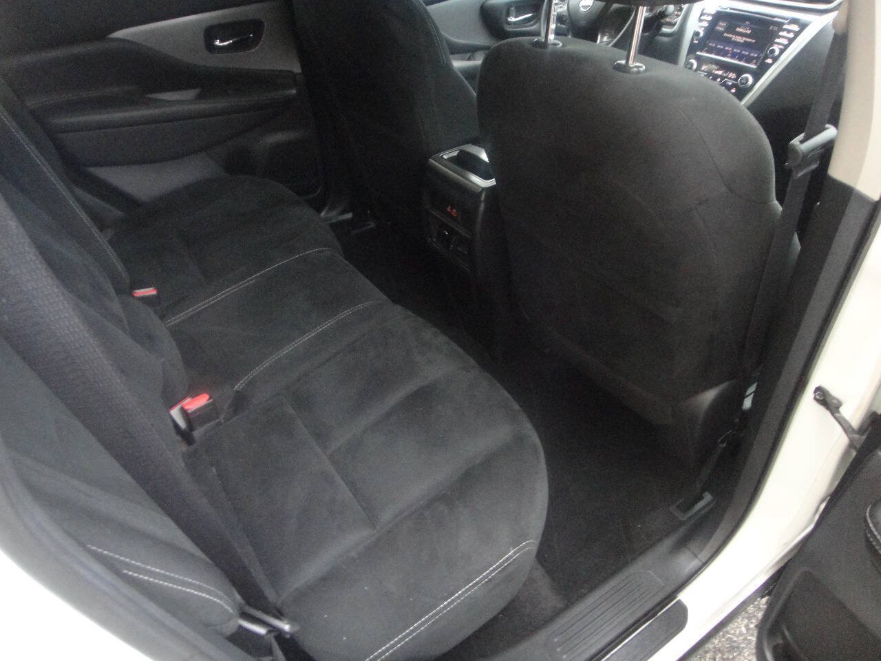 Used 2019 Nissan Murano S w/ Cargo Package FWD image 12