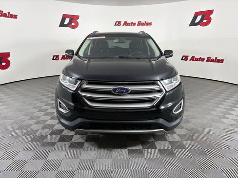 Used 2018 Ford Edge SEL w/ Equipment Group 201A FWD image 11