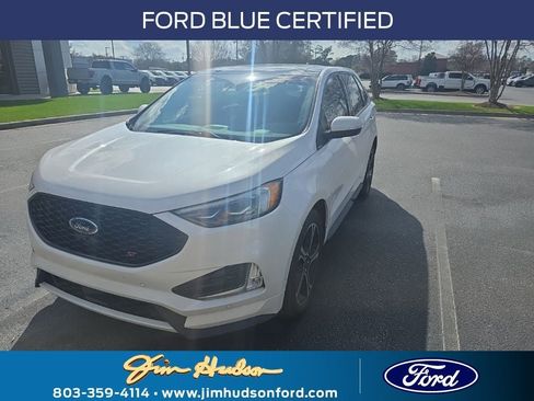 Used 2019 Ford Edge ST w/ Equipment Group 401A image 1