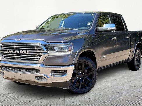 Used 2022 RAM 1500 Laramie image 2