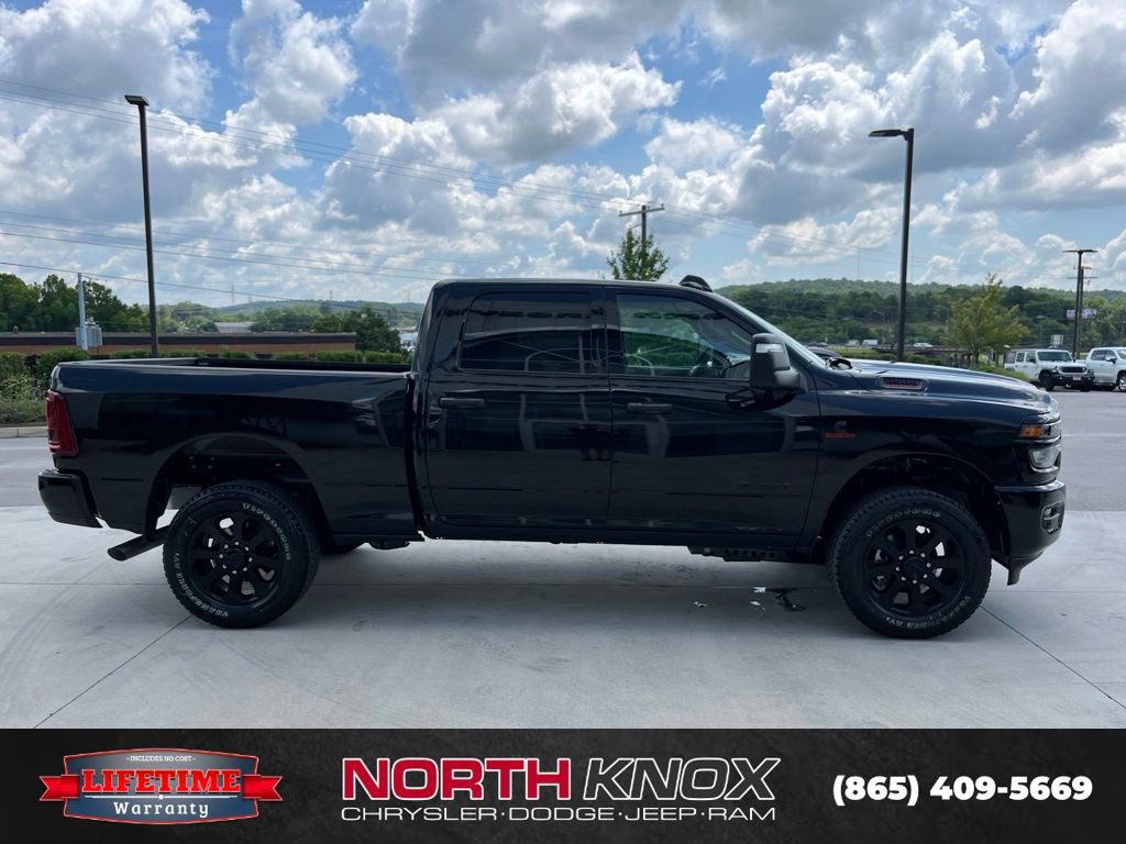New 2026 RAM 2500 Big Horn AWD/4WD image 22