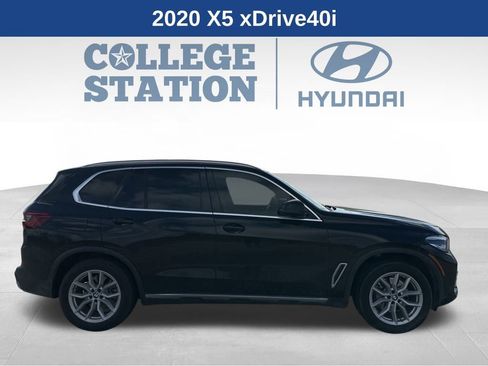 Used 2020 BMW X5 xDrive40i image 2