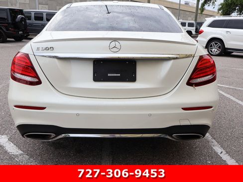 Used 2018 Mercedes-Benz E 300 image 8