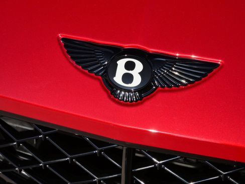 Used 2026 Bentley Continental GT AWD/4WD image 19