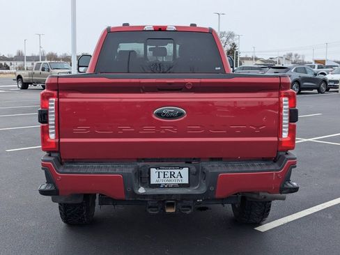 Used 2024 Ford F350 4x4 Crew Cab Super Duty image 16
