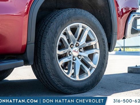 Used 2019 GMC Sierra 1500 SLT w/ SLT Convenience Package image 40