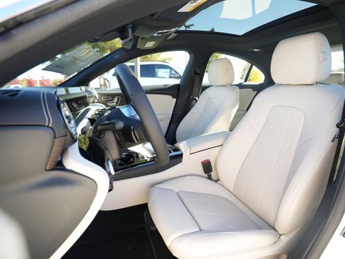 New 2026 Mercedes-Benz CLA 250 4MATIC image 33