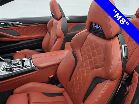 Used 2020 BMW M8 Convertible image 12
