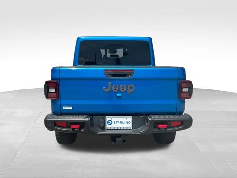 Used 2020 Jeep Gladiator Rubicon AWD/4WD image 5