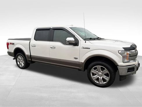 Used 2019 Ford F150 King Ranch w/ Equipment Group 601A Luxury image 8