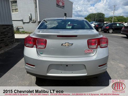 Used 2015 Chevrolet Malibu LT FWD image 6