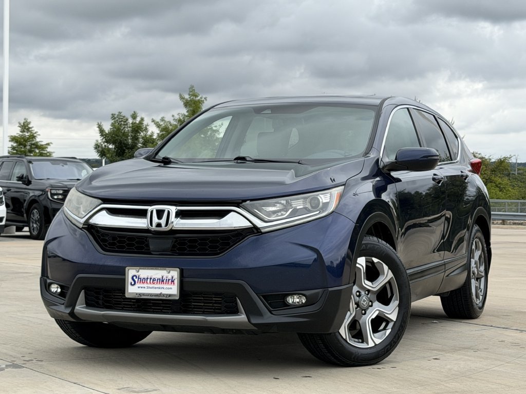 Used 2019 Honda CR-V EX-L image 2