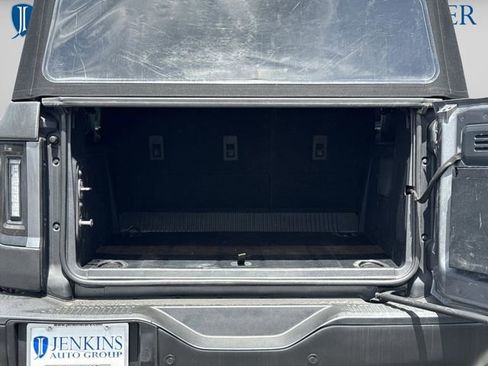 Used 2021 Ford Bronco Badlands AWD/4WD image 17