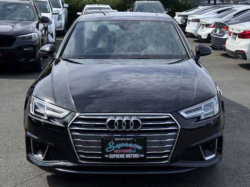 Used 2019 Audi A4 2.0T Premium Plus w/ Premium Plus Package AWD/4WD image 12
