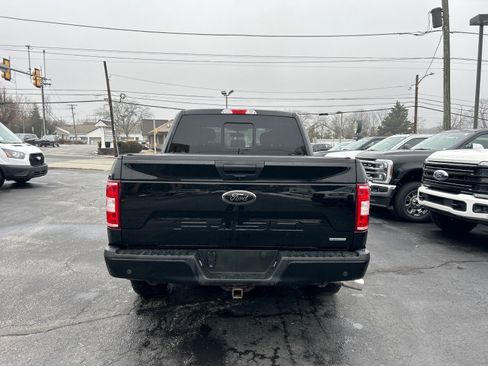 Certified 2019 Ford F150 XLT w/ Equipment Group 302A Luxury image 14