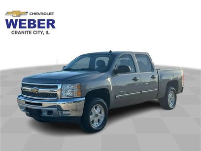 Used 2012 Chevrolet Silverado 1500 LT w/ All-Star Edition