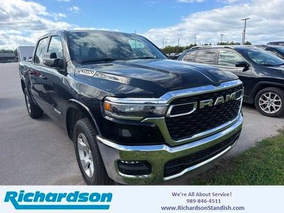 Used 2025 RAM 1500 Big Horn