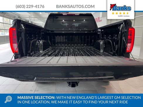Certified 2024 GMC Sierra 1500 Elevation AWD/4WD image 7