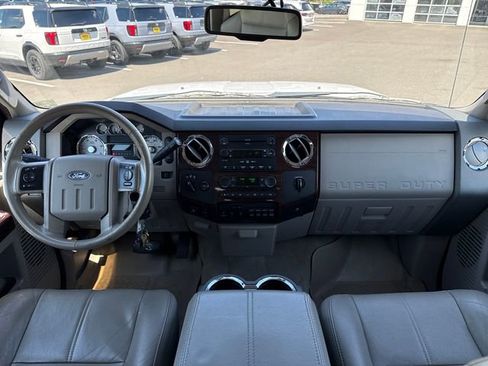 Used 2008 Ford F350 Lariat AWD/4WD image 11