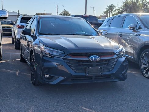 Used 2024 Subaru Legacy Sport image 3