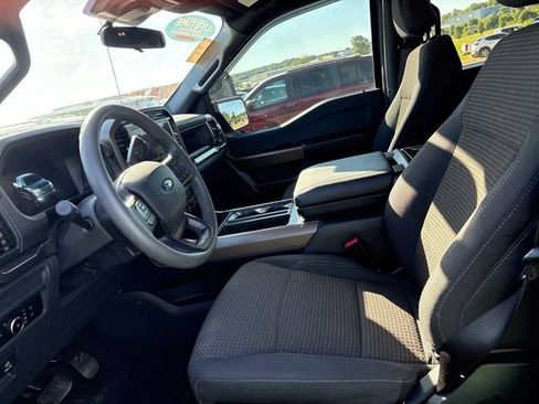 Used 2024 Ford F150 STX w/ Equipment Group 201A FX4 AWD/4WD image 7
