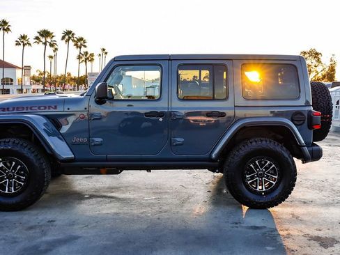 New 2026 Jeep Wrangler Unlimited Rubicon image 13