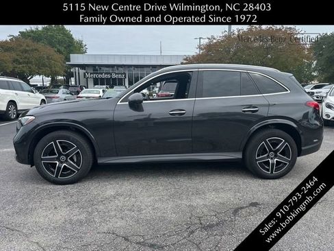 Certified 2023 Mercedes-Benz GLC 300 4MATIC image 7