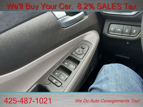 Used 2020 Hyundai Santa Fe SE w/ Cargo Package AWD/4WD image 33
