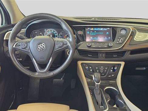 Used 2020 Buick Envision Premium w/ Driver Confidence Package AWD/4WD image 9