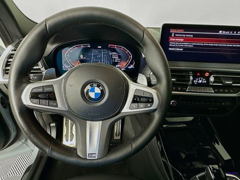 Used 2022 BMW X3 sDrive30i w/ M Sport Package 2 RWD image 11